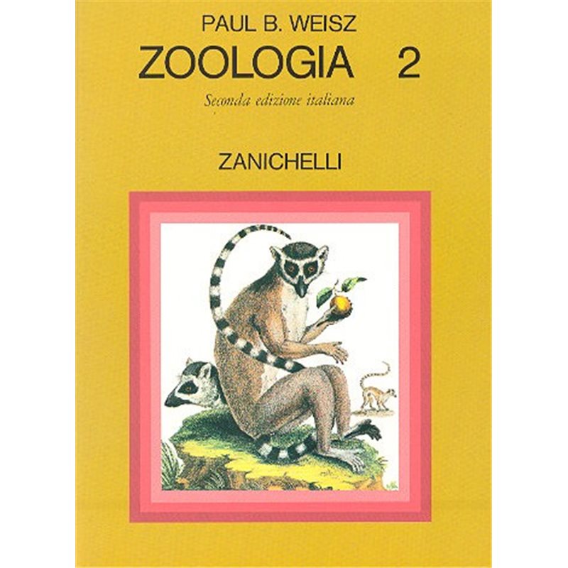 ZOOLOGIA. Seconda edizione -Vol. 2º
